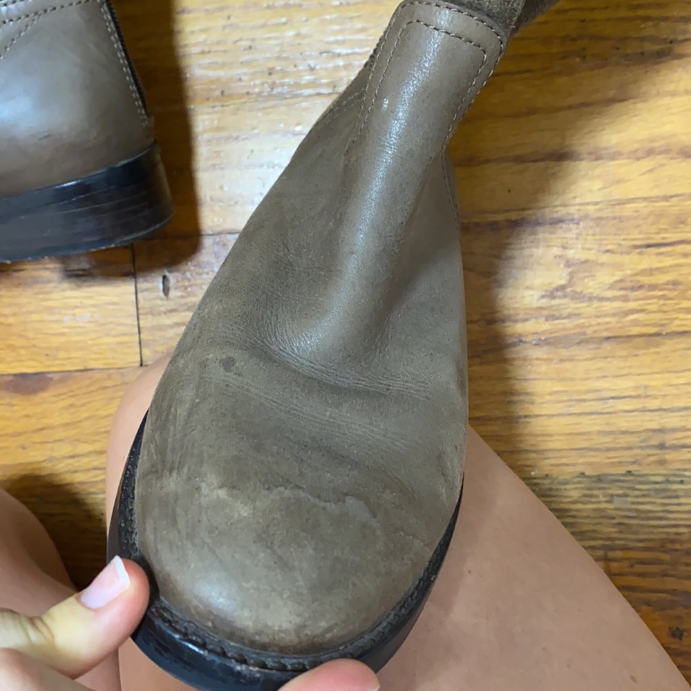 Tory Burch Simone Over the Knee Boot - Picture 8 of 10